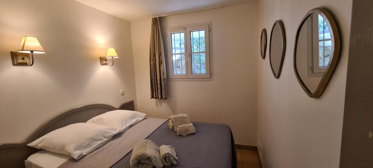 Eden Lou, L'Appart Appartement Climatise Avec Vue Exceptionnelle Sur Saint Tropez Grimaud Dış mekan fotoğraf